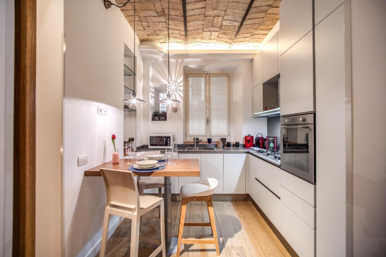 Pgrhome Borgo Vittorio Rome Exterior photo