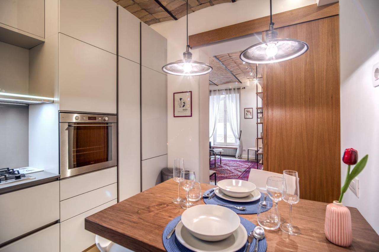 Pgrhome Borgo Vittorio Rome Exterior photo