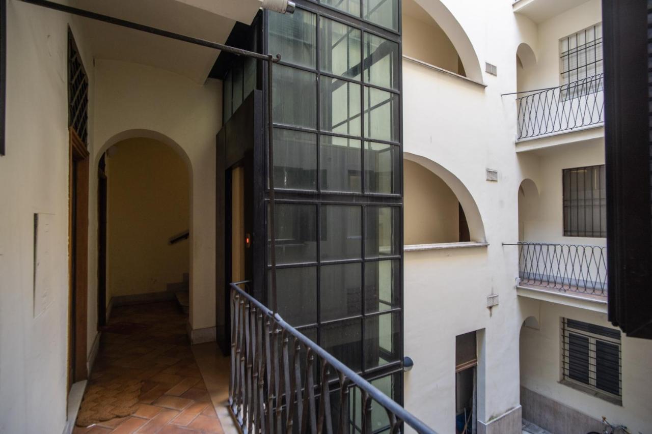 Pgrhome Borgo Vittorio Rome Exterior photo